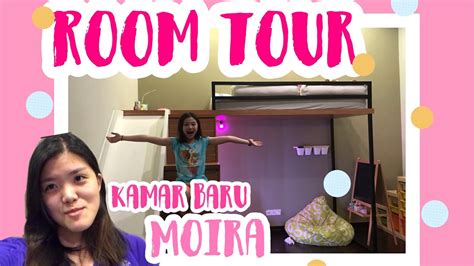 room  kamar impian moira bunk bed  kids  kani sisters youtube