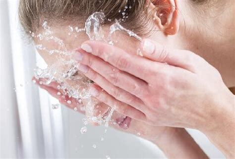 Here’s What Happen If You Wash Your Face With Cold Water Pragativadi
