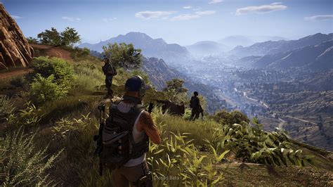 ghost recon wildlands   maintenance heres  patch notes   update