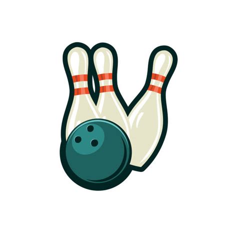 Top 60 Bowling Pin Clip Art Vector Graphics And