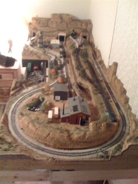 resultat dimages pour ho shelf plan train layouts model railway