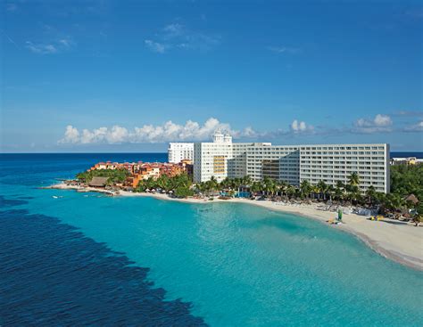 dreams sands cancun resort spa full hoteles