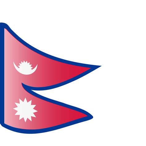 nepal flag png free logo image