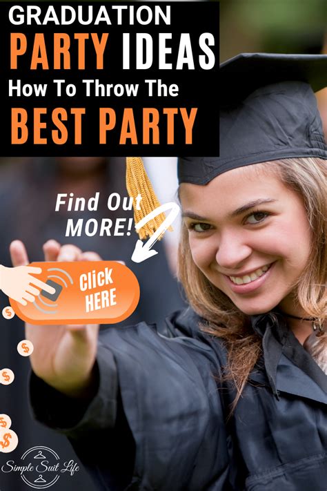 graduation party ideas how to throw the best party in 2019 simple