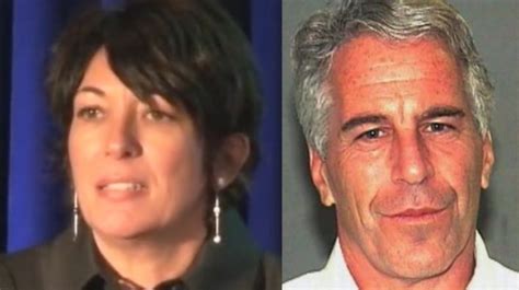 Ghislaine Maxwell Arrested By Fbi On Charges Tied To Jeffrey Epstein