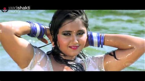 chapa chapa chacha jaan kara na jiyaan kajal raghwani hot bhojpuri song watch in hd youtube