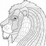 Animal Kingdom Coloring Book Color Adult Colored Drawing Animals Getdrawings Calm Cleverpedia Music sketch template