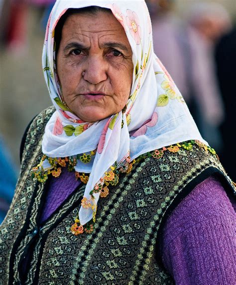 Turkish Woman Travel Photography By Kobby Dagan