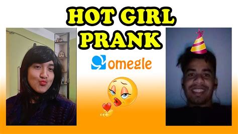 hot girl prank on omegle riveka part 2 youtube