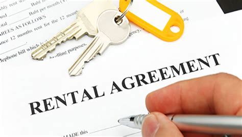 rent agreement  house  urdu  rental application form