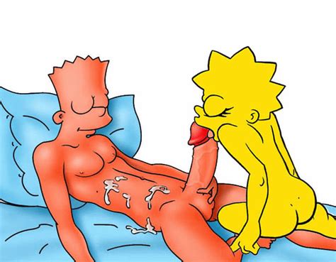 Rule 34 Animated Bart Simpson Cum Female Helix Human