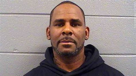 R Kelly Sentenced To 30 Years In Sex Trafficking Case