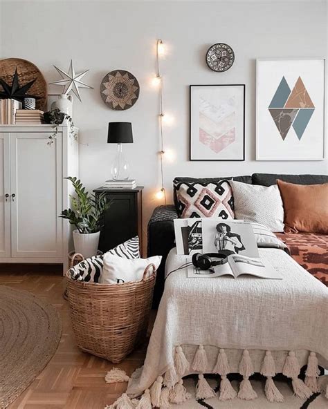 aesthetic neutrals home decorating