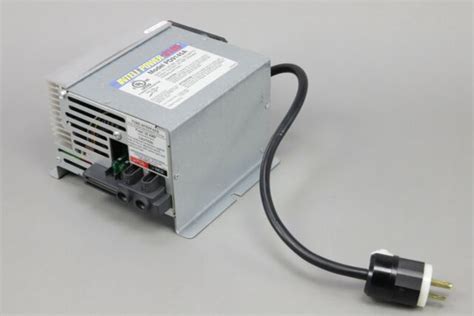 progressive dynamics inteli power  series  amp converter charger pda  sale