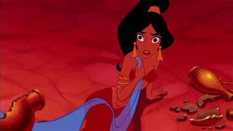 Jasmine Aladdin 1992 Disney Aladdin