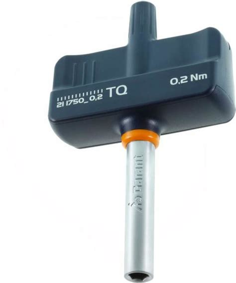 garant torque screwdriver tq   handle fixed automatic nm triggering  brose ebike