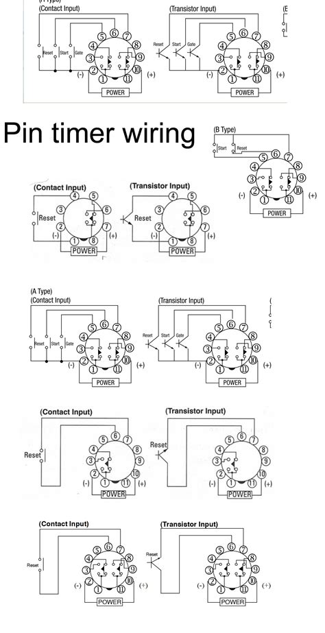 dayton time delay relay wiring diagram  wiring diagram sample