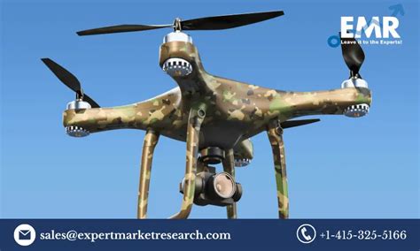 top  military drone manufacturers companies   world