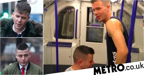 Gay Porn Threesome In Front Of Tube Passengers Ends With £1 000 Fine