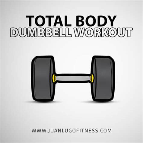 total body dumbbell workout jlfitnessmiami