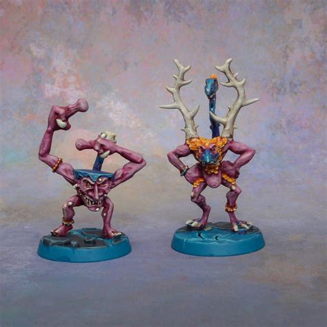 classic pink horrors ageofsigmar