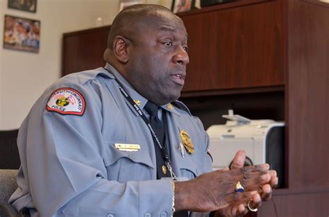 uc police chief resigns  position news newsrecordorg
