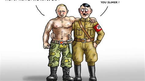 Putins Defense Of Hitler Pact Should Worry All