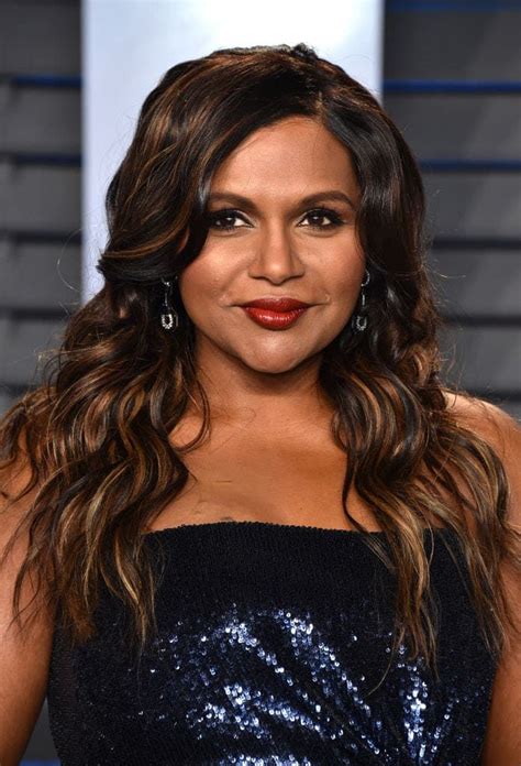 mindy kaling    excluded   emmy nomination