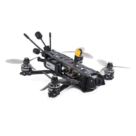 geprc run  mm  polegadas fpv racing drone  estavel pro   blheli esc dji fpv