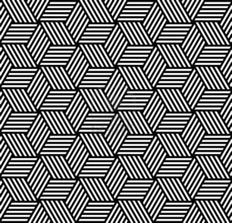 patter tessellation patterns seamless geometric pattern op art design