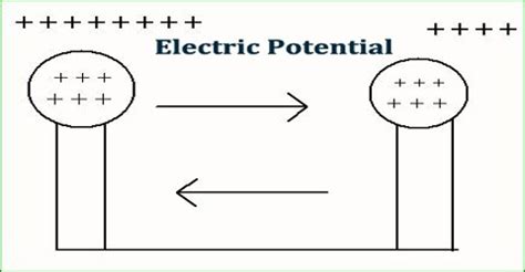 electric potential assignment point