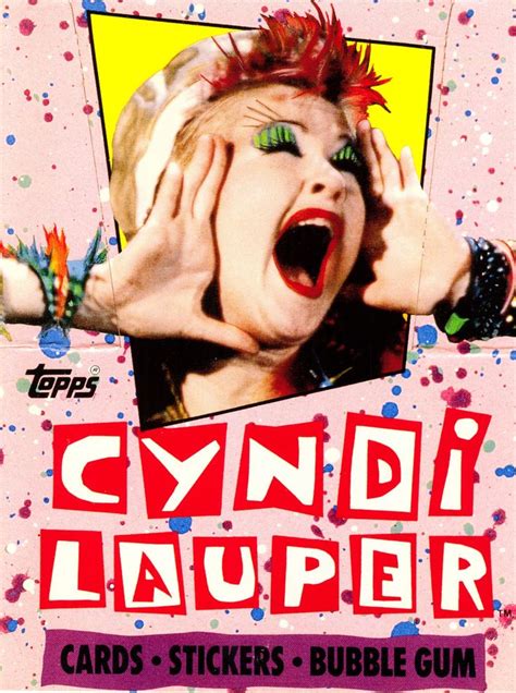 Pin On Cyndi Lauper