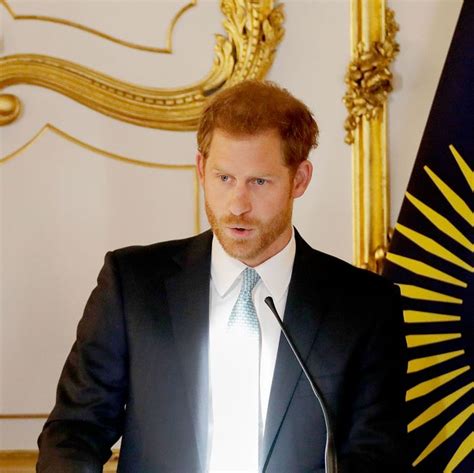 Prince Harry Talks Fatherhood Progress In Youth Speech