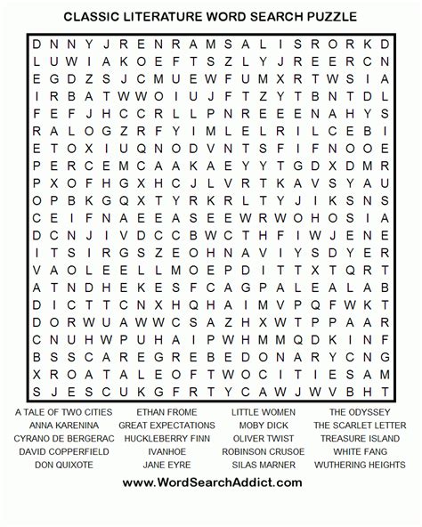 printable word puzzles  seniors printable crossword puzzles