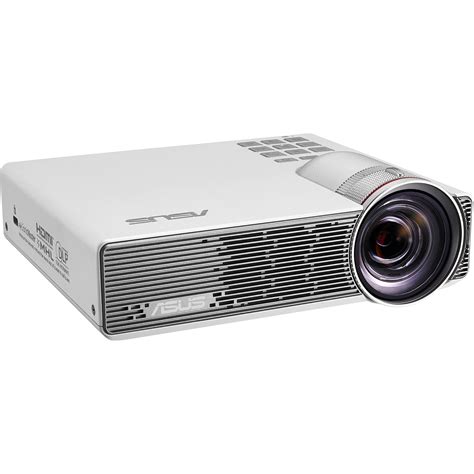 asus pb battery powered portable led projector pb bh photo