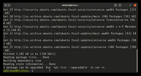 clear terminal screen  ubuntu   linux