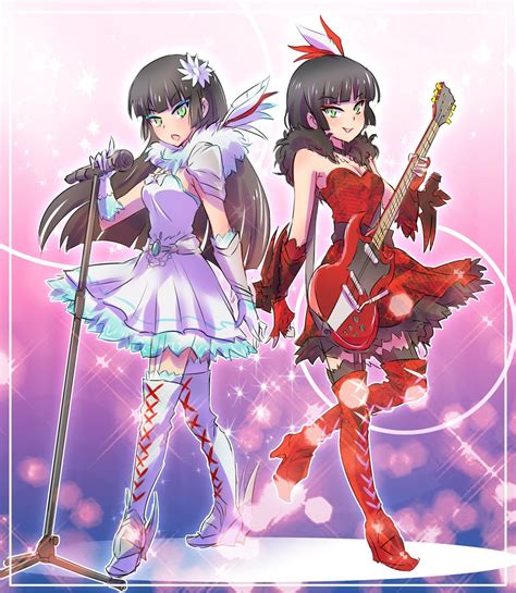 Performing Duo Rwby Know Your Meme