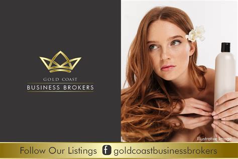 chic hair beauty salon  sale gold coast gold coast businesses