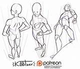 Perspectiva Desenho Patreon Humano Cuerpo Kibbitzer Perpectiva Sheet Foreshortening Anatomia Desenhar Posturas Angles Charactere Ação Exercícios Personagens Anatomie Bocetos Patreonusercontent sketch template