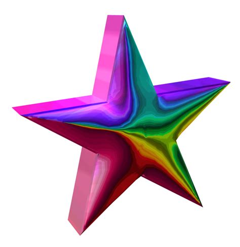 rainbow star png   cliparts  images  clipground