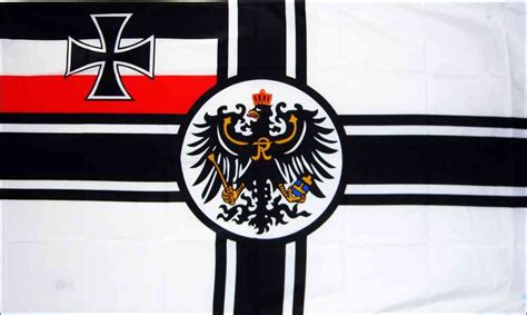 ww german army imperial flag
