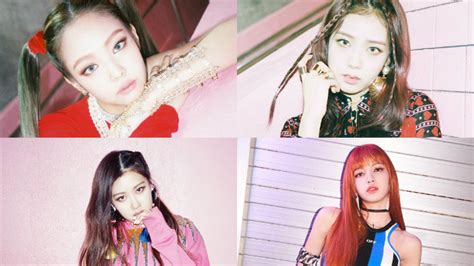 Black Pink Unveil New Title Track Name And A Swag Filled