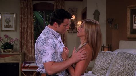 Episode 01 The One After Joey And Rachel Kiss Friends
