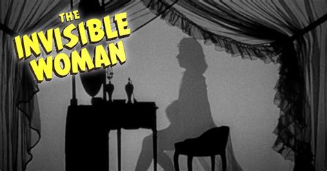 The Invisible Woman 1940 Sci Fi Classic Film Review Tug