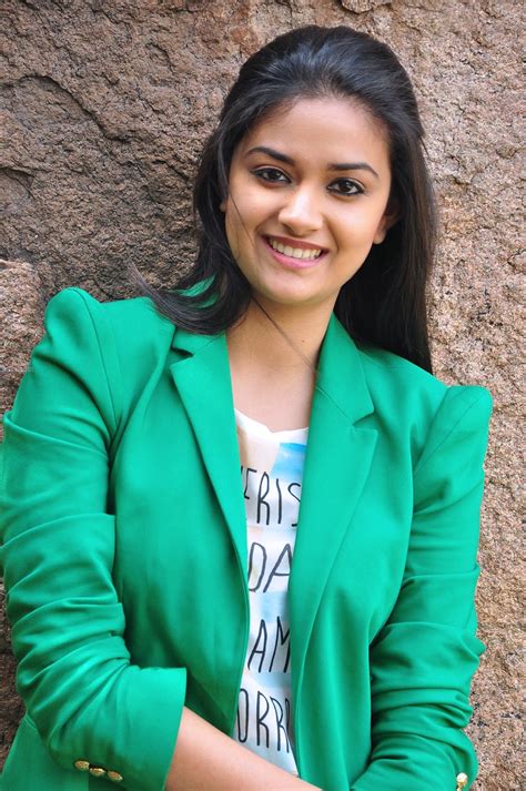 Beauty Galore Hd Keerthy Suresh Cool Glam Look In Tight