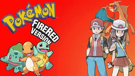 pokemon fire red wallpaper  images