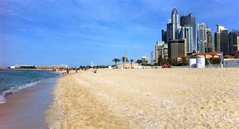 jumeirah beach dubai timing activity review