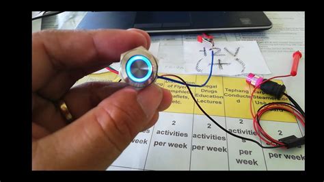 pin halo switch wiring diagram