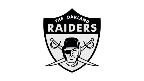 oakland raiders logo valor historia png