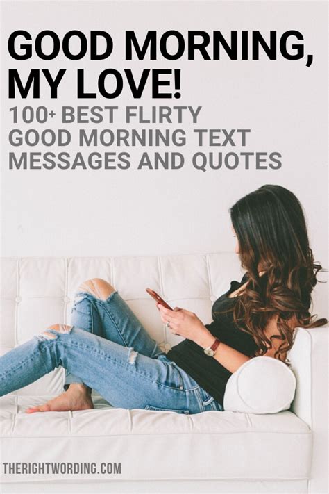 Good Morning My Love 100 Best Good Morning Messages And Quotes